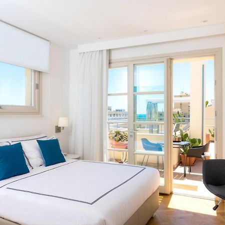 Leopoldo Rooms Cagliari Eksteriør bilde