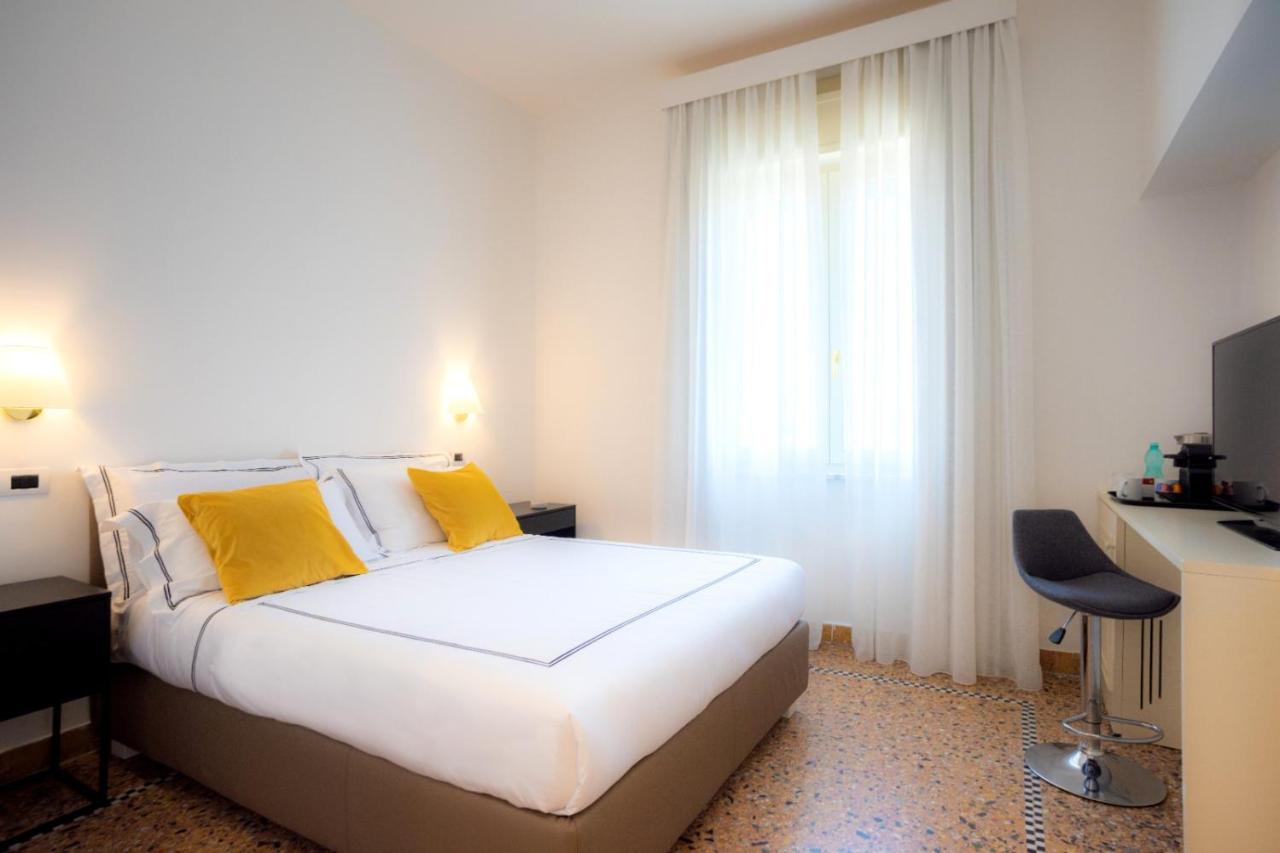 Leopoldo Rooms Cagliari Eksteriør bilde